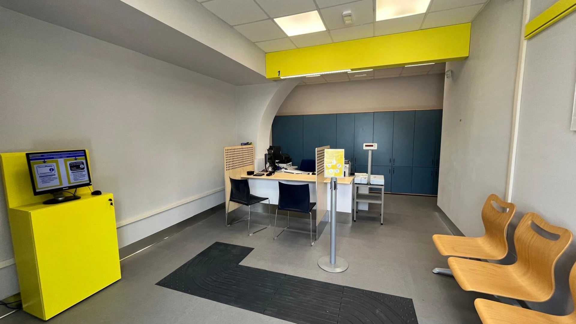 Poste Italiane: uffici postali di Castel San Vincenzo e Provvidenti rinnovati con il progetto “Polis”.